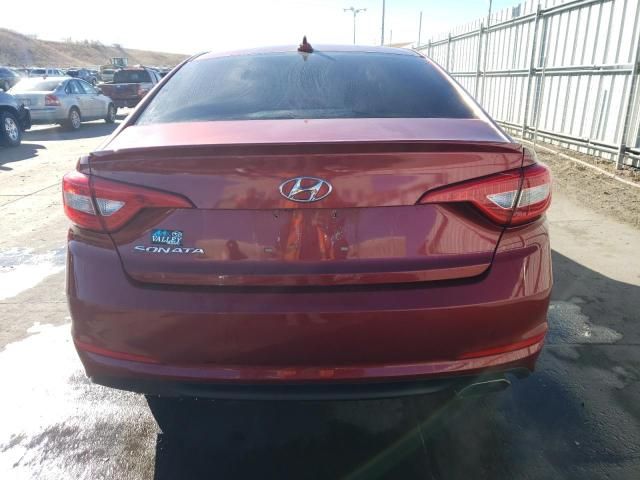 2016 Hyundai Sonata SE