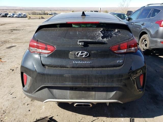 2019 Hyundai Veloster Base