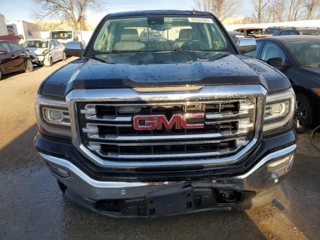 2017 GMC Sierra K1500 SLT