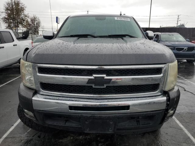 2011 Chevrolet Silverado C1500 LT