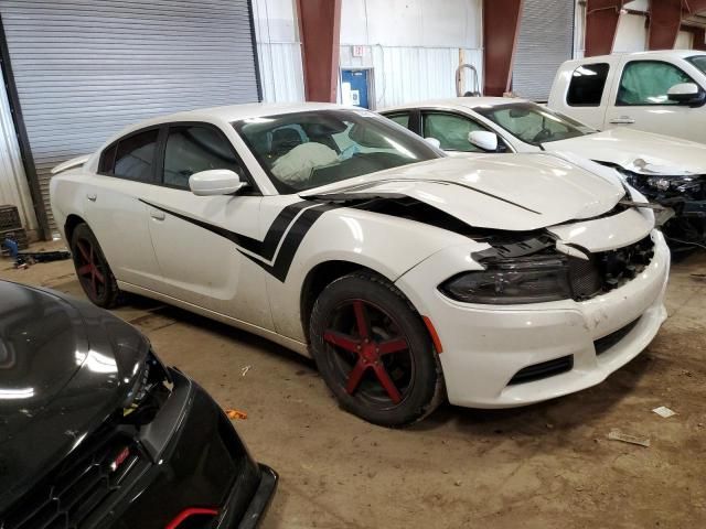 2016 Dodge Charger SE