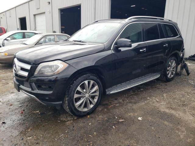 2013 Mercedes-Benz GL 450 4matic