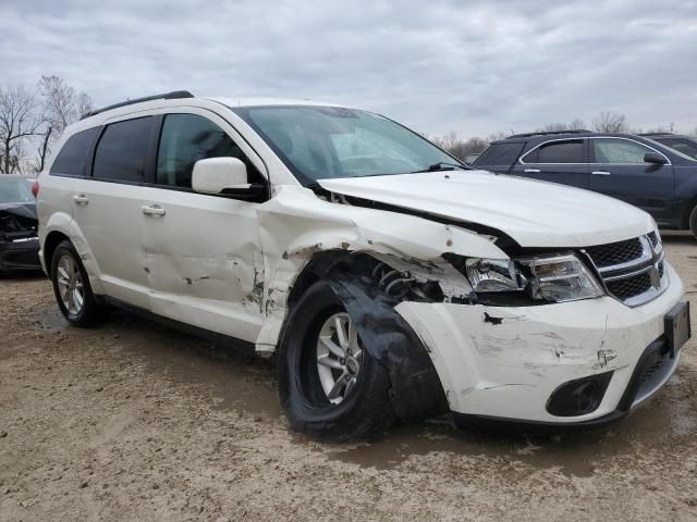 2017 Dodge Journey SXT