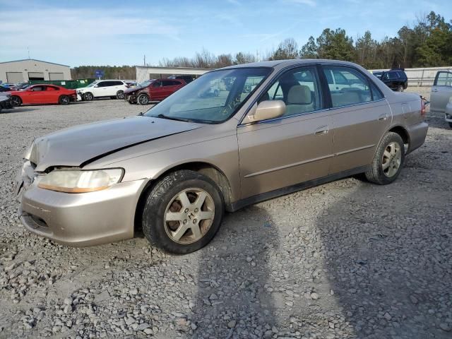 2000 Honda Accord SE