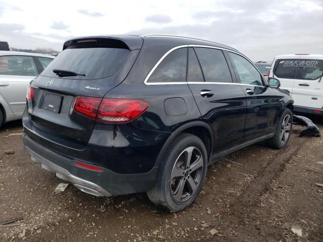 2022 Mercedes-Benz GLC 300 4matic