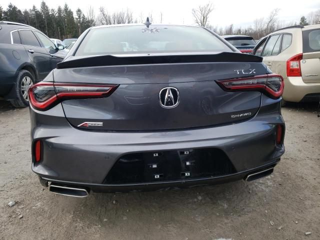 2023 Acura TLX A-Spec