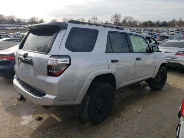 2021 Toyota 4runner Venture