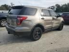 2015 Ford Explorer Police Interceptor