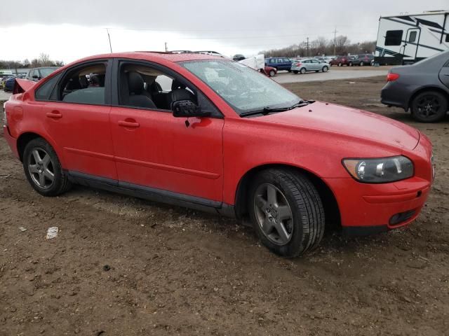 2005 Volvo S40 T5