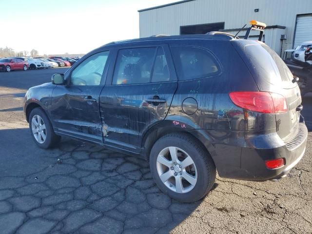 2007 Hyundai Santa FE SE