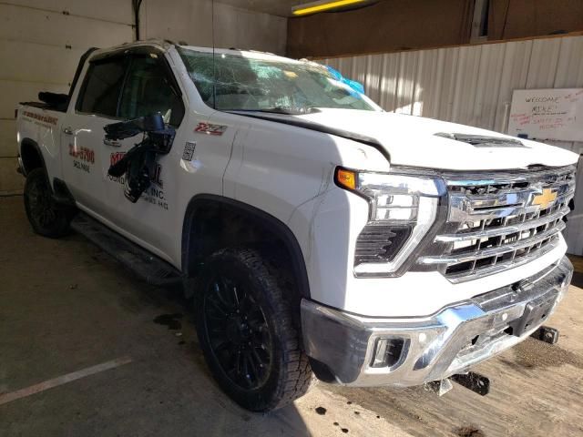 2024 Chevrolet Silverado K2500 Heavy Duty LTZ