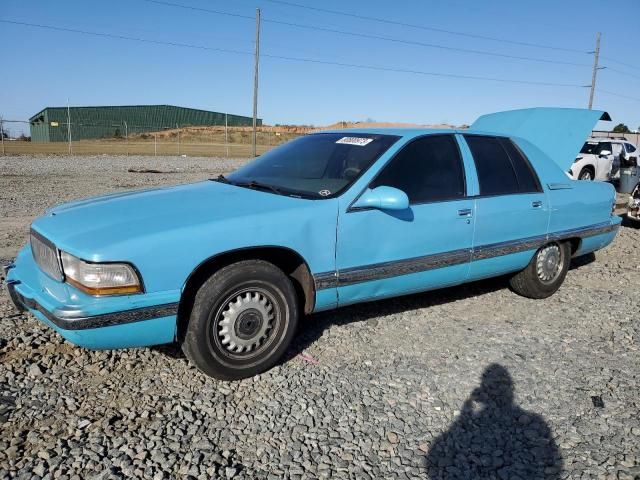 1996 Buick Roadmaster Limited