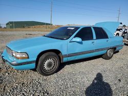 Salvage cars for sale from Copart Tifton, GA: 1996 Buick Roadmaster Limited