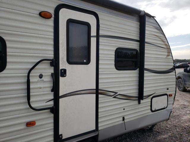 2015 Catalina Motorhome