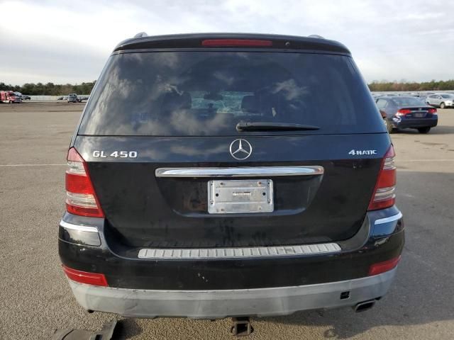 2009 Mercedes-Benz GL 450 4matic