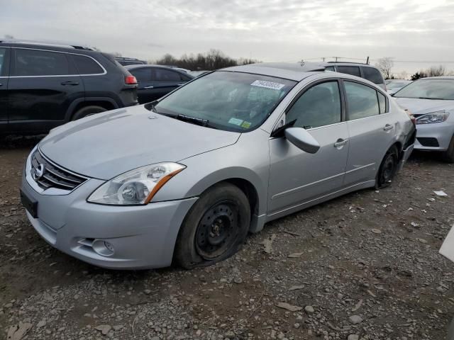 2010 Nissan Altima Base