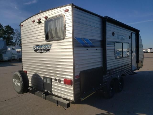 2021 Salem Travel Trailer