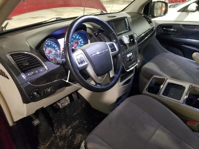 2011 Chrysler Town & Country Touring