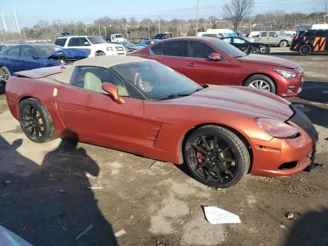 2005 Chevrolet Corvette