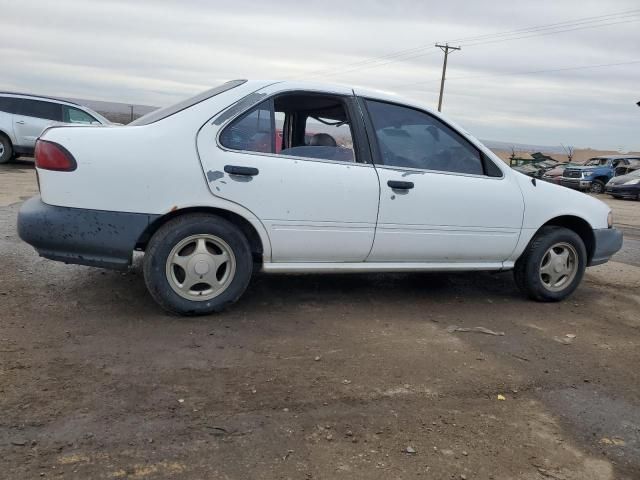 1995 Nissan Sentra Base