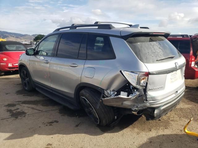 2019 Honda Passport Elite