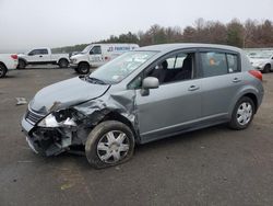 Nissan salvage cars for sale: 2009 Nissan Versa S