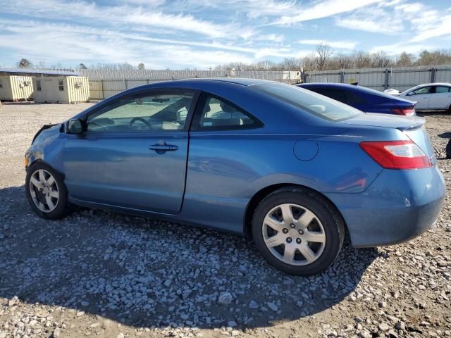 2008 Honda Civic LX