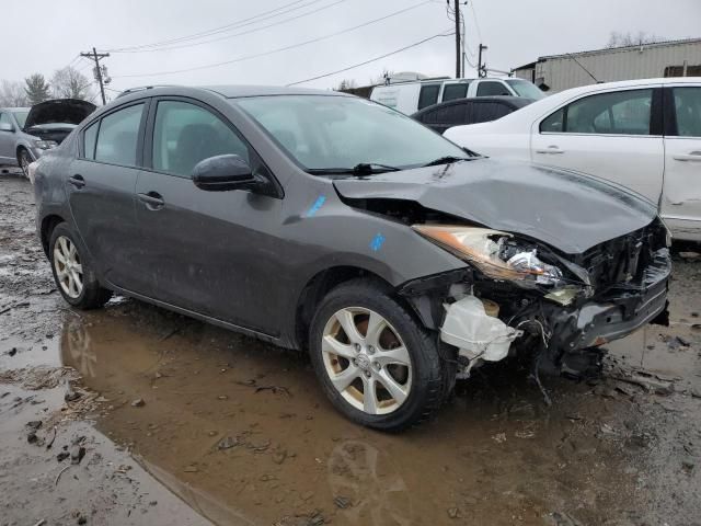 2010 Mazda 3 I