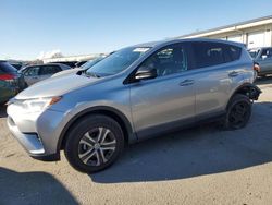 Salvage cars for sale from Copart Louisville, KY: 2018 Toyota Rav4 LE