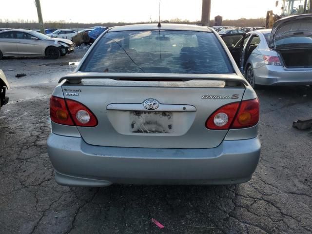 2004 Toyota Corolla CE