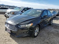 2015 Ford Fusion SE en venta en Madisonville, TN