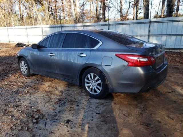 2016 Nissan Altima 2.5