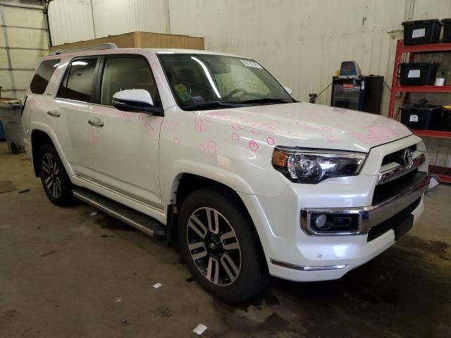 2018 Toyota 4runner SR5/SR5 Premium