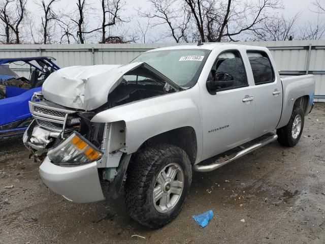 2013 Chevrolet Silverado K1500 LT