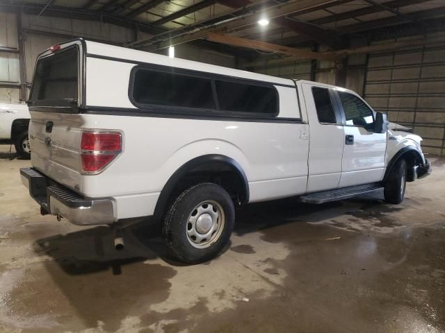 2010 Ford F150 Super Cab