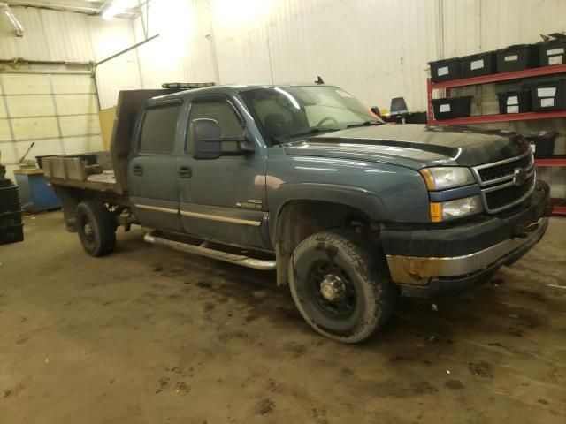 2007 Chevrolet Silverado K2500 Heavy Duty