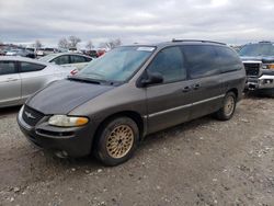 Chrysler Town & Country lxi Vehiculos salvage en venta: 1998 Chrysler Town & Country LXI
