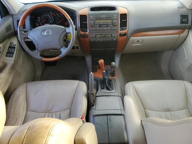 2005 Lexus GX 470