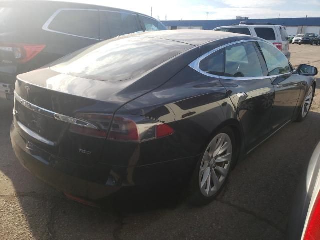 2016 Tesla Model S