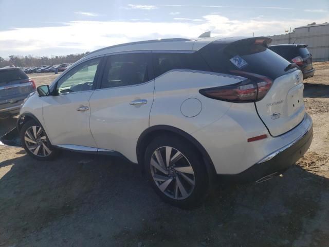 2021 Nissan Murano SL