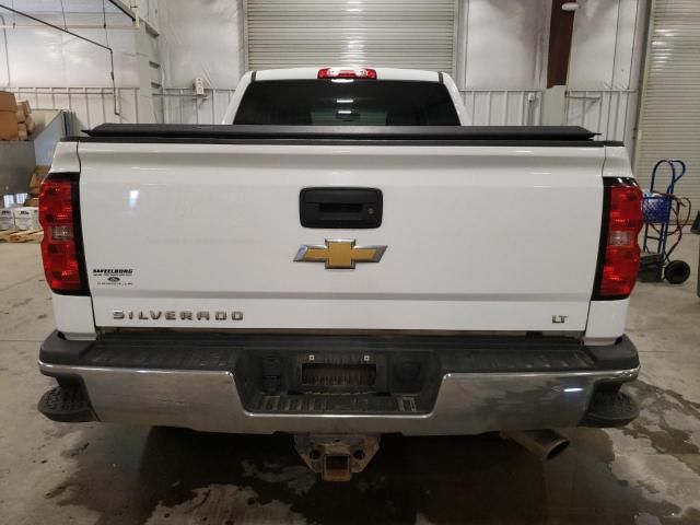 2016 Chevrolet Silverado K3500 LT