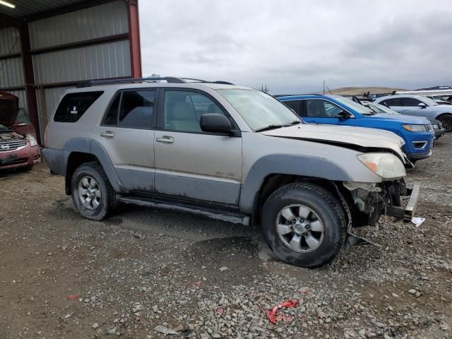 2003 Toyota 4runner SR5