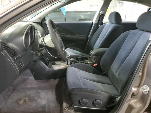 2003 Nissan Altima Base