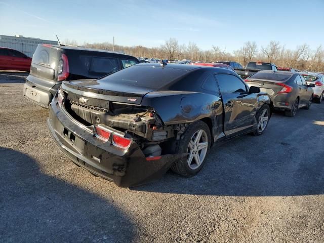 2012 Chevrolet Camaro LT