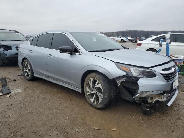 2020 Subaru Legacy