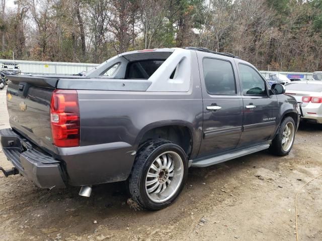 2010 Chevrolet Avalanche LT