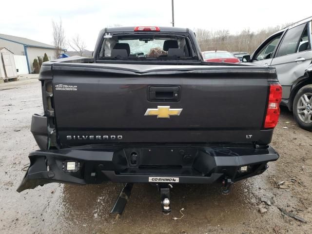 2016 Chevrolet Silverado K1500 LT