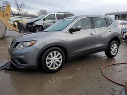 Salvage cars for sale from Copart Lebanon, TN: 2015 Nissan Rogue S