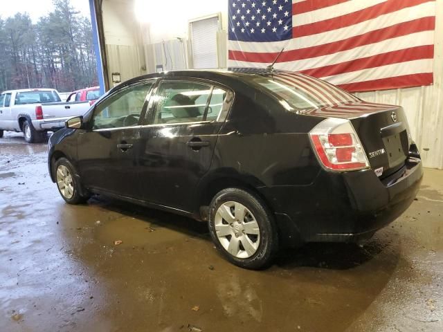 2007 Nissan Sentra 2.0