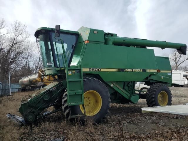 1991 John Deere Deer 950